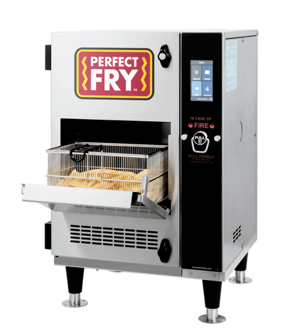 Perfect Fry PFC 5700 - Ventless Deep Fryer Perfect Fry PFC 5700 - Ventless Deep Fryer