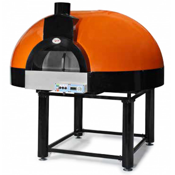 Pavesi JOY 130 TW Rotating wood fired pizza oven Pavesi JOY 130 TW Rotating wood fired pizza oven