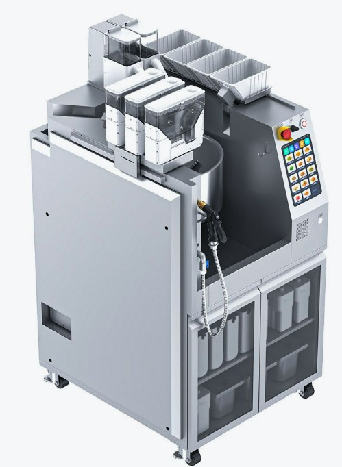 Robochef Cooking Robot - MSS2KPRO