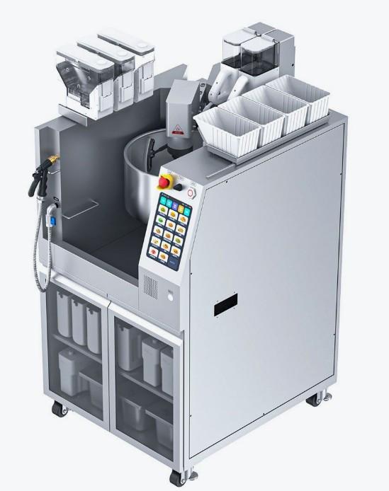 Robochef Cooking Robot - MSS2KPRO