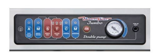 Sammic Jumbo Magic Vac V704 PK1 40cm Commercial External Vacuum Sealer