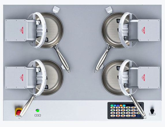 Robochef Cooking Robot – MSS400PRO