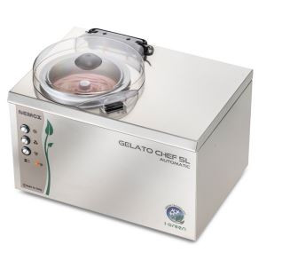 Nemox GELATO CHEF 5L AUTO I-GREEN 5L Ice-Cream Machine