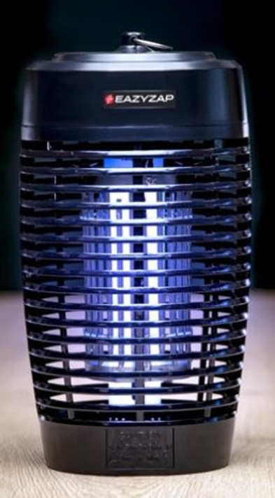 Eazyzap DF756-A Indoor and Outdoor Lantern Insect Killer