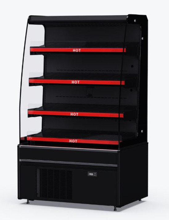 Thermaster Grab & Go Hot Cabinet DC-900H