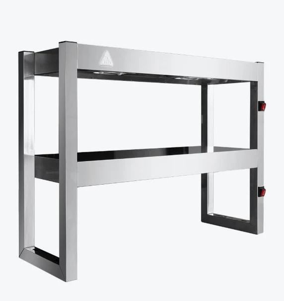 Benchstar FW4L-092 4-Lamp Commercial Food Warmer 900mm | 10A