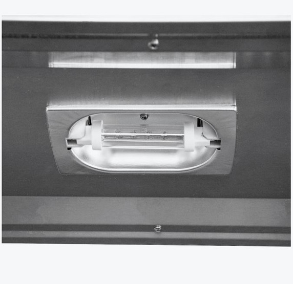 Benchstar FW4L-092 4-Lamp Commercial Food Warmer 900mm | 10A