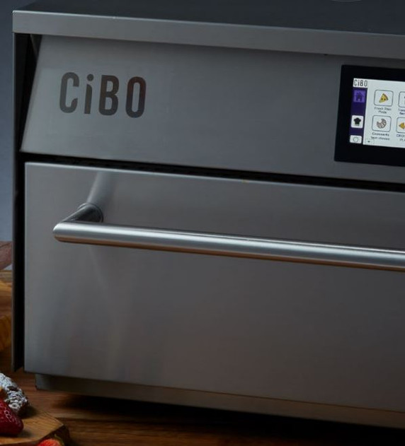 Cibo Counter-Top Fast Speed Oven