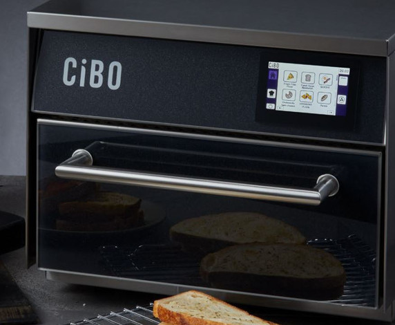 Cibo Counter-Top Fast Speed Oven