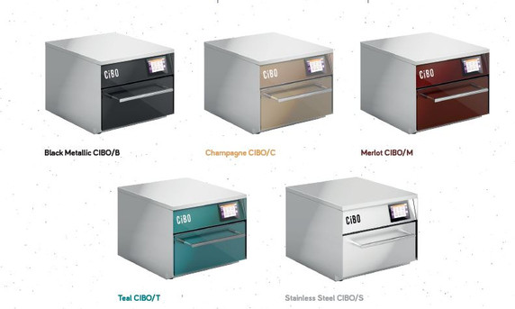 Cibo Counter-Top Fast Speed Oven