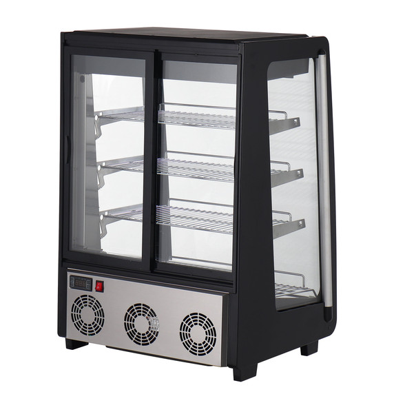 ICS Pacific Argenta Counter Top Display 4 Tier 