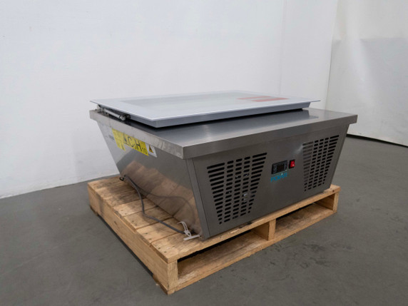 Polar GK068-A Ice Cream Scoop Freezer 845133