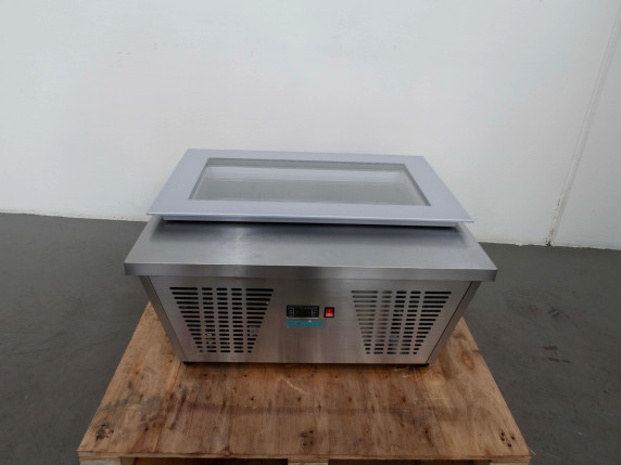 Polar GK068-A Ice Cream Scoop Freezer 845133