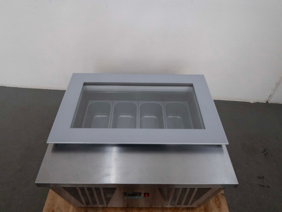 Polar GK068-A Ice Cream Scoop Freezer 845133