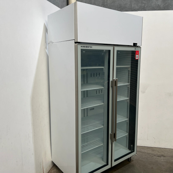 Skope TME1000N-A Upright Fridge