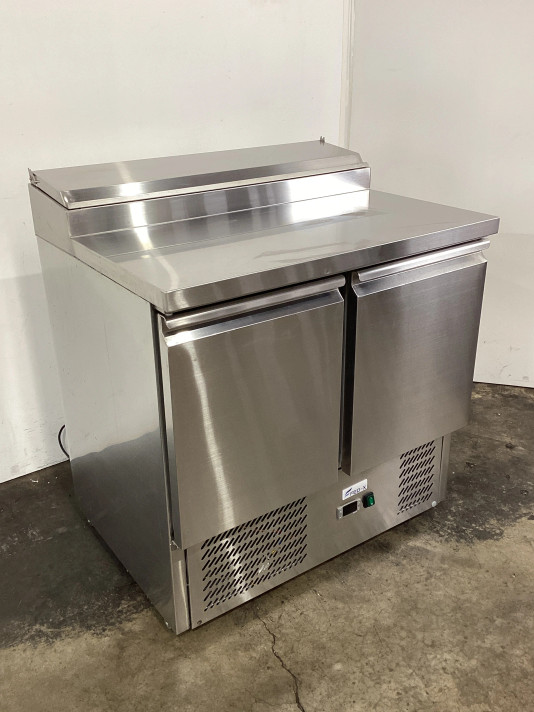 FED-X XGNS900D Sandwich Prep Fridge 857363