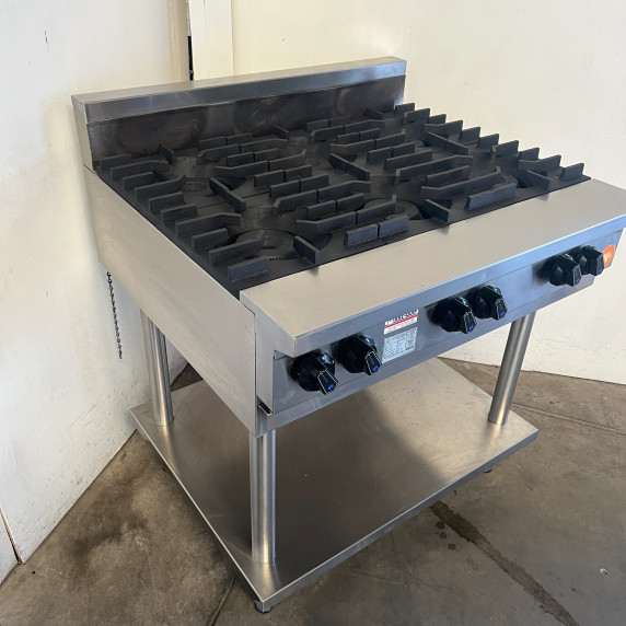 B&S KBT-SB6 Cooktop 830487