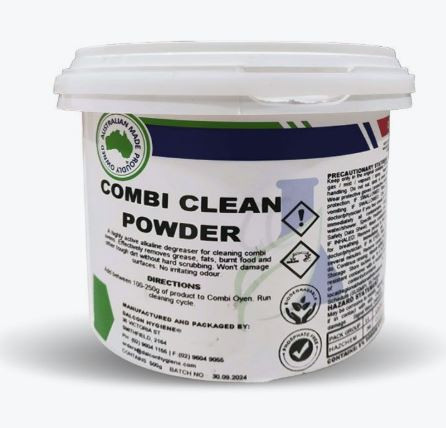 Combi Clean Powder 1kg - DH-CL1K