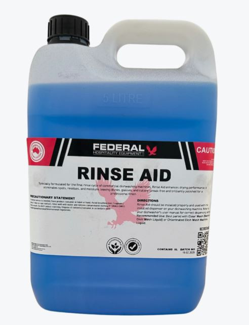Rinse Aid 5Lt - DH-RA5L