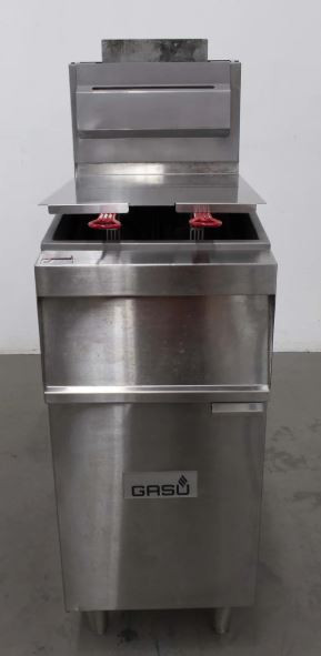 Gasu GFG0090 Fryer