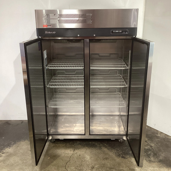 Turbo Air KF45-2-N Upright Freezer 825177