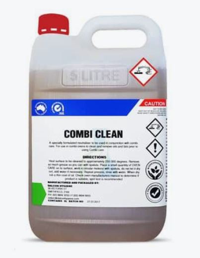 Combi Clean 5 Lt - DH-CL5L