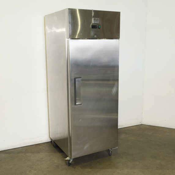 Mitchel F584FDGN - Upright Freezer