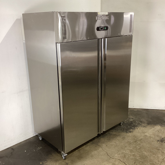 Bromic UF1300SDF Upright Freezer