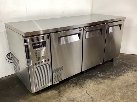 Turbo Air KUR18-3-N Undercounter Fridge