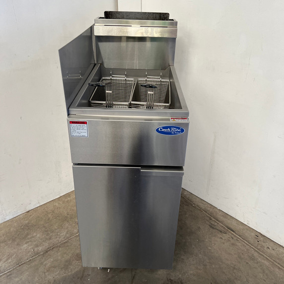 Cookrite ATFS-50 Fryer