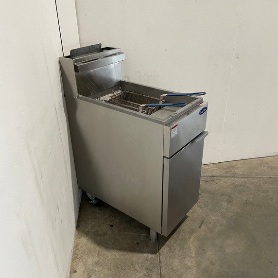 Cookrite ATFS-40 Single Pan Fryer