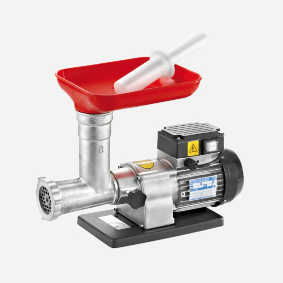 Food Tek 02TR550 Tre Spade #8 Electric Mincer