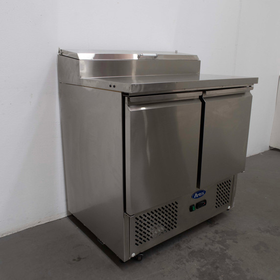 Atosa ESL3832 Sandwich Prep Fridge