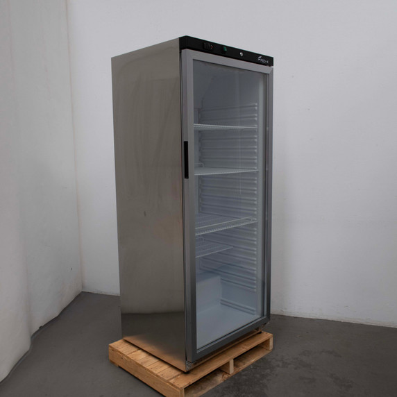 FED-X XR600SG Upright Display Fridge