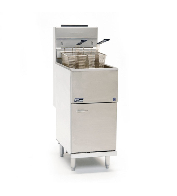 Pitco VF35S Fryer