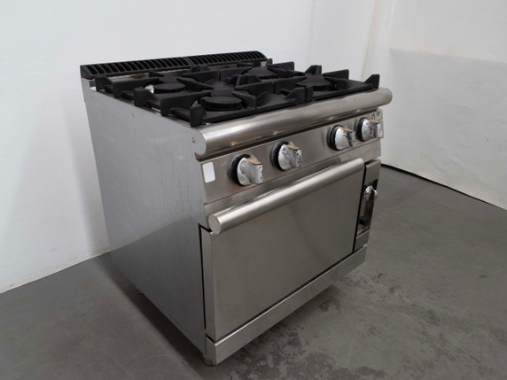 Baron Q70PCF/G80005 Range Oven