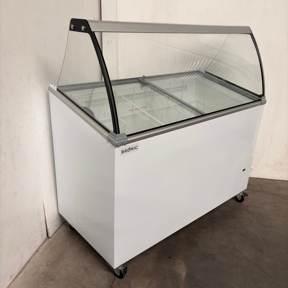 Bromic GD0007S-NR Gelato Display