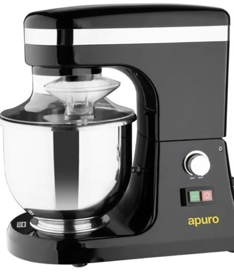 Apuro HT993-A 5L Commercial Planetary Mixer | Stepless Speed