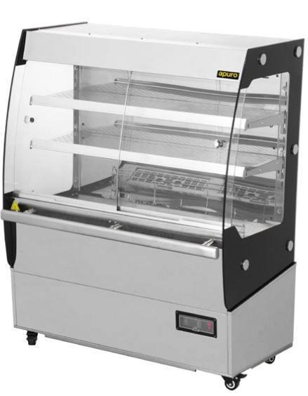 Apuro HW922-A Freestanding Heated Multideck