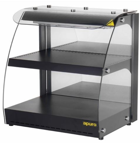 Apuro HW920-A Self-Serve Heated Display Unit