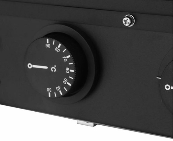 Apuro HW920-A Self-Serve Heated Display Unit