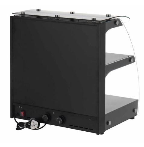 Apuro HW920-A Self-Serve Heated Display Unit