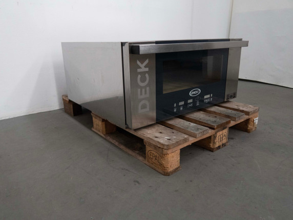 Unox XEBDC-01EU-D 1 Tray DeckTop Oven