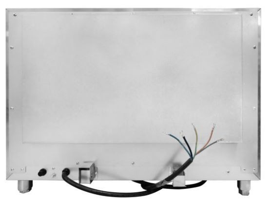 Apuro JB189-A Bakery Convection Oven with Steam 100Ltr