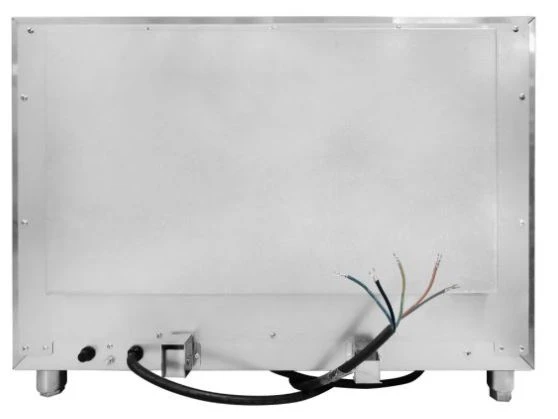 Apuro JB189-A 100L Commercial Bakery Convection Oven with Steam Humidity