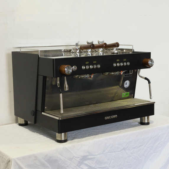 Ascaso Barista T One 2 Group High Cup Coffee Machine