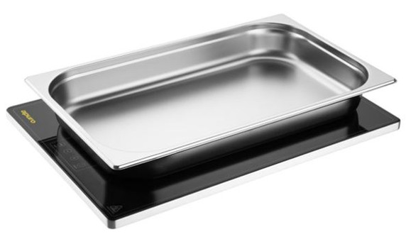 Apuro HZ508-A Slimline Food Warming Tray GN 1/1