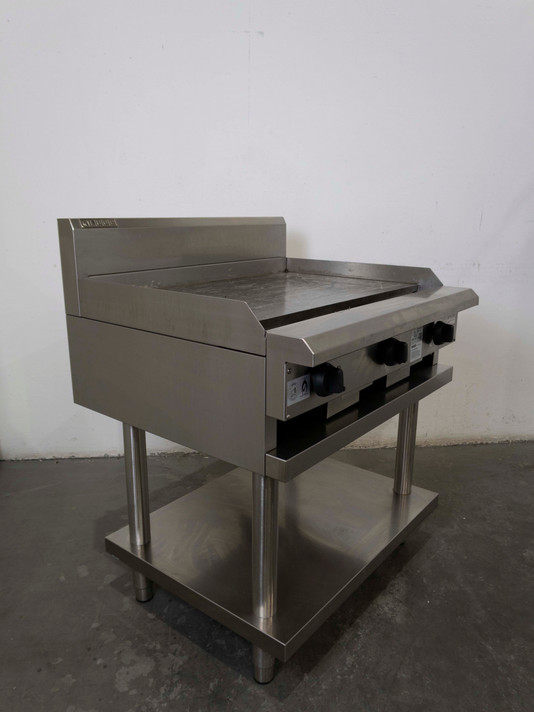 Luus CS-9P Griddle