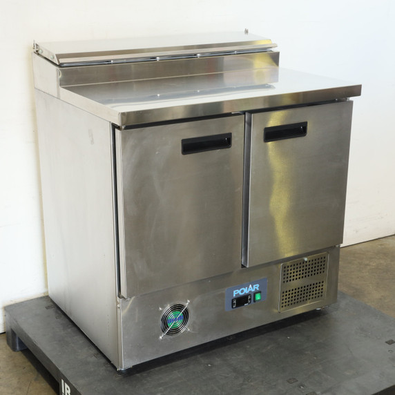 Polar G604-A Pizza Prep Fridge