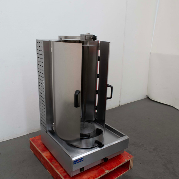 Gasmax RG-2 Gas Doner Kebab Machine